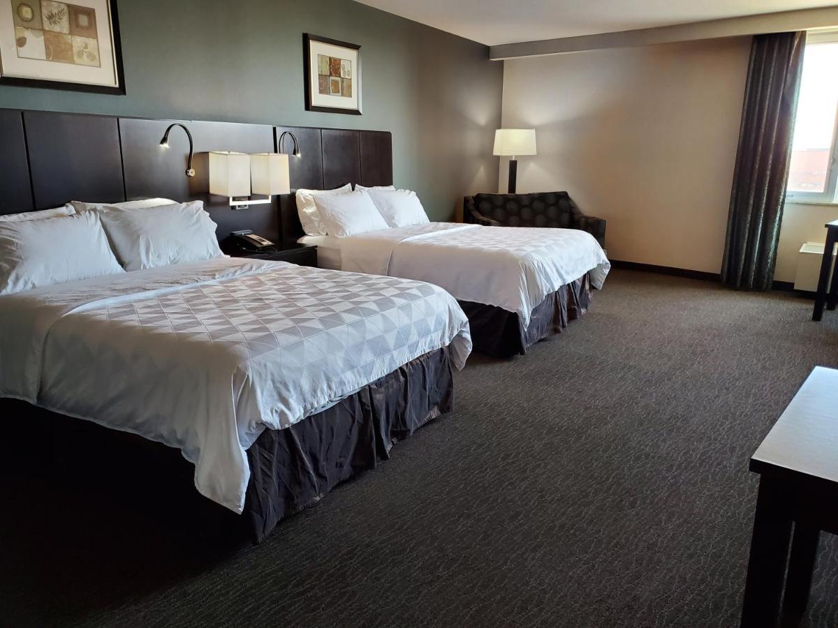 Holiday Inn Saskatoon Downtown By Ihg מראה חיצוני תמונה