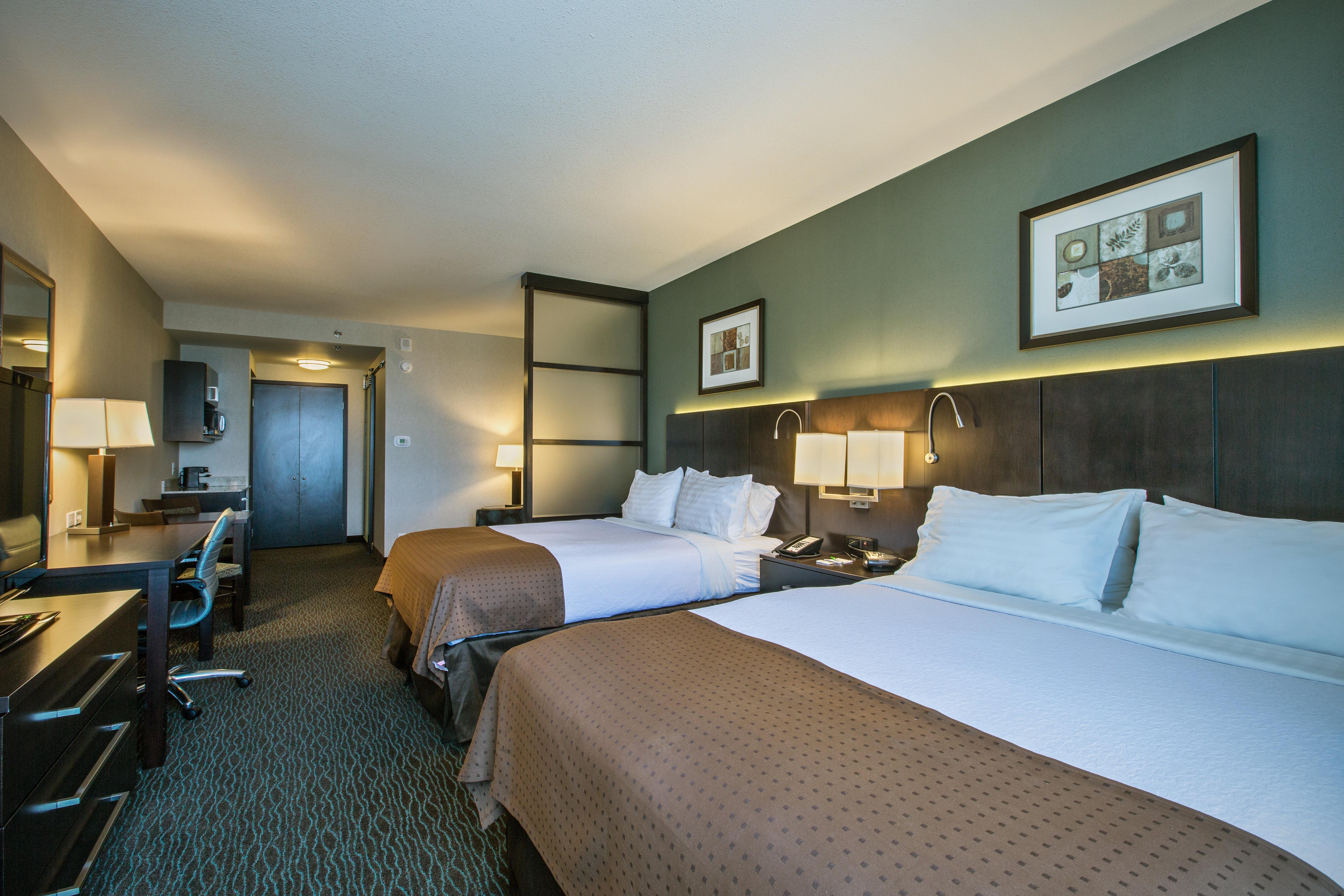 Holiday Inn Saskatoon Downtown, An Ihg Hotel מראה חיצוני תמונה