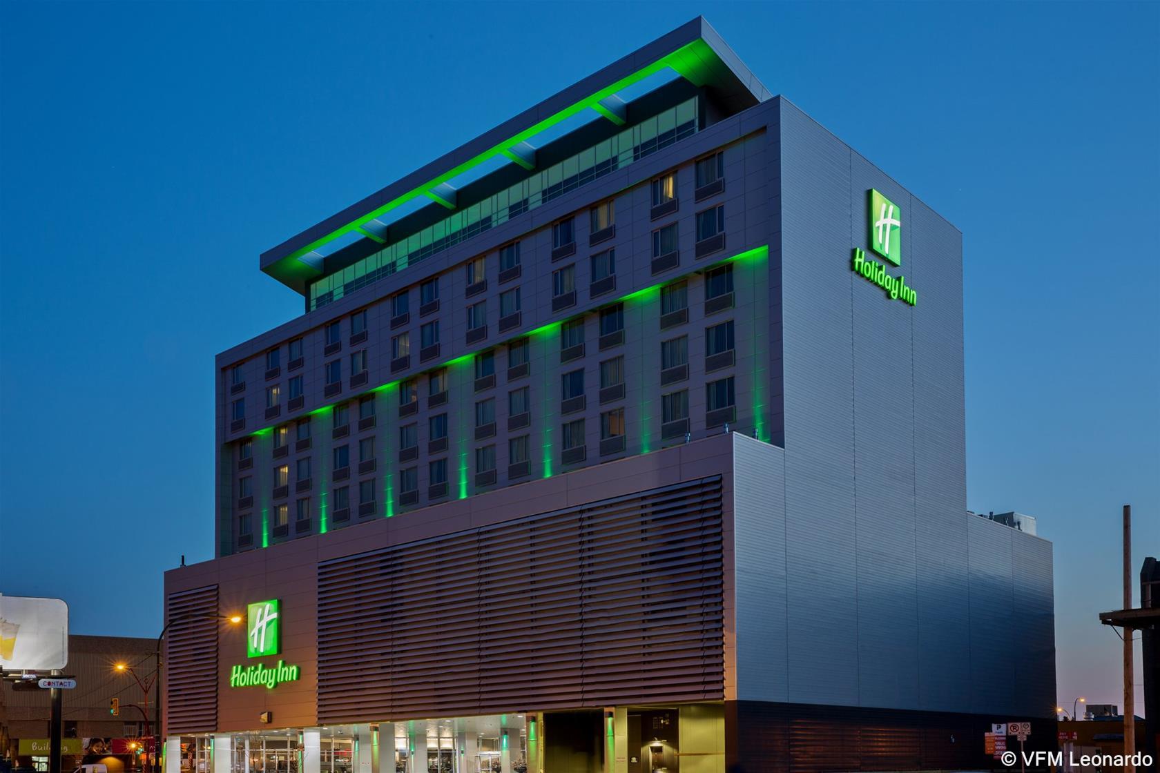 Holiday Inn Saskatoon Downtown By Ihg מראה חיצוני תמונה