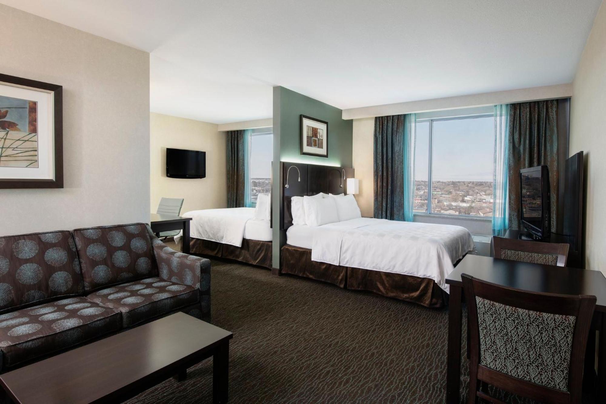 Holiday Inn Saskatoon Downtown By Ihg מראה חיצוני תמונה