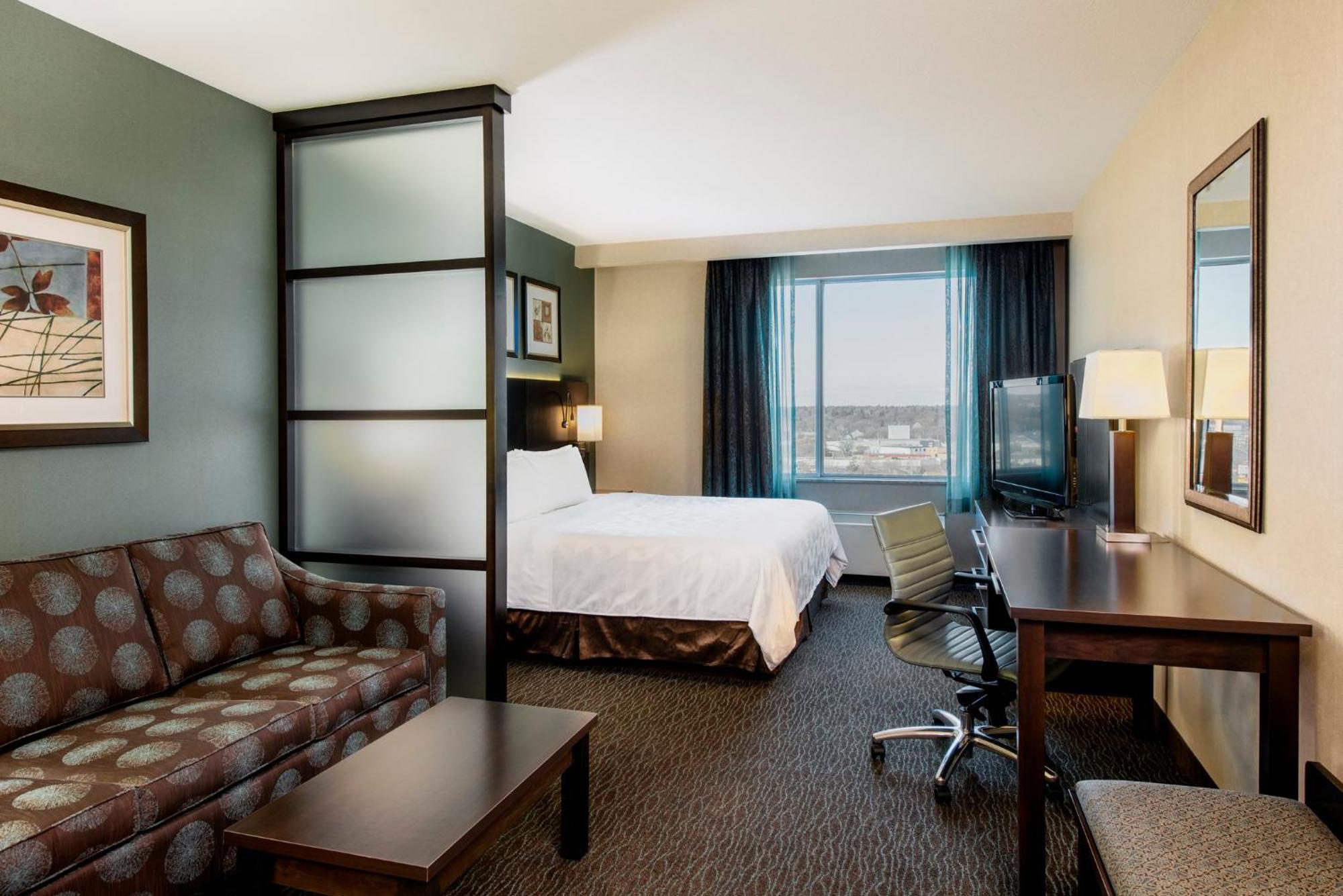 Holiday Inn Saskatoon Downtown By Ihg מראה חיצוני תמונה