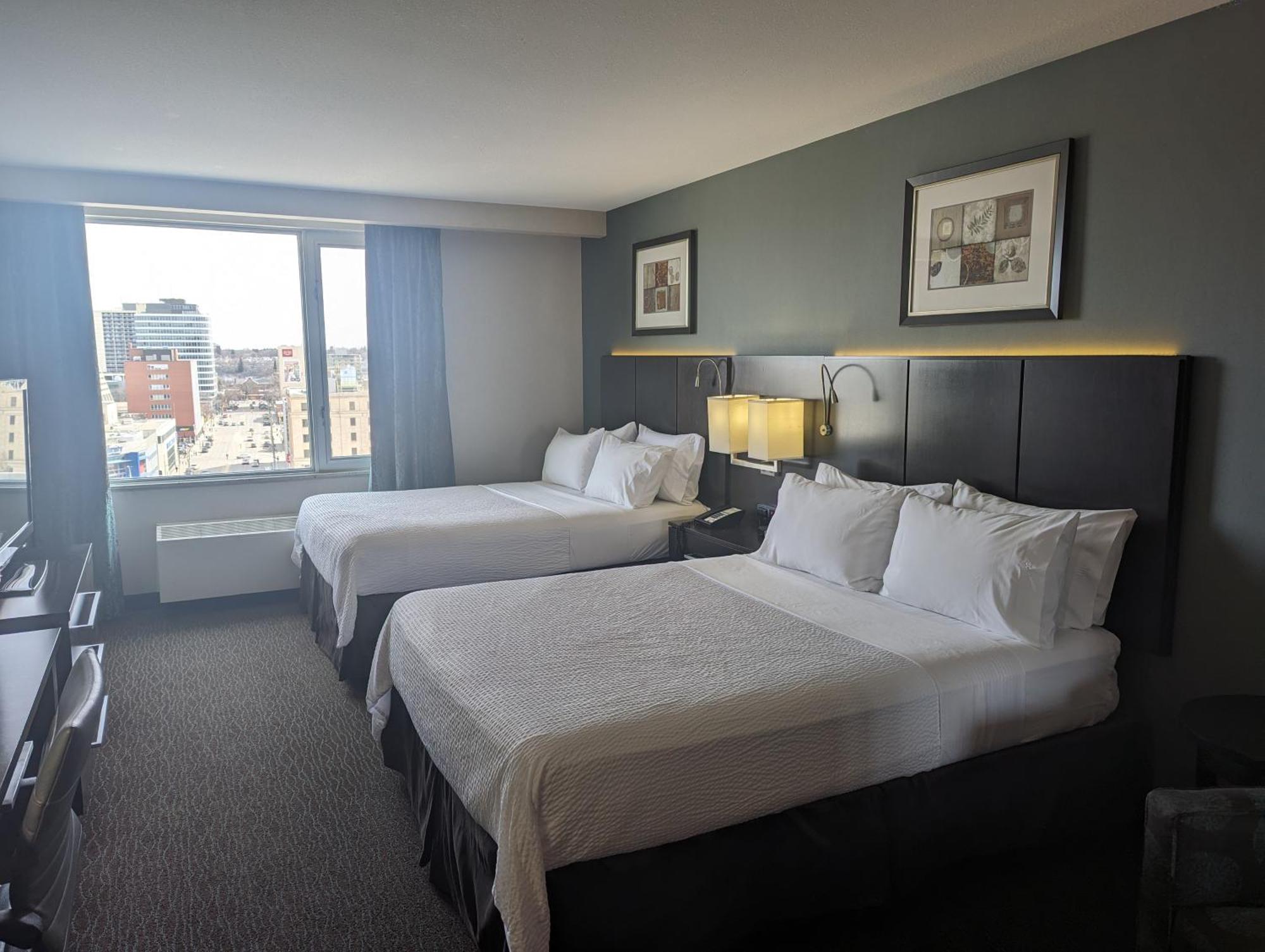 Holiday Inn Saskatoon Downtown By Ihg מראה חיצוני תמונה