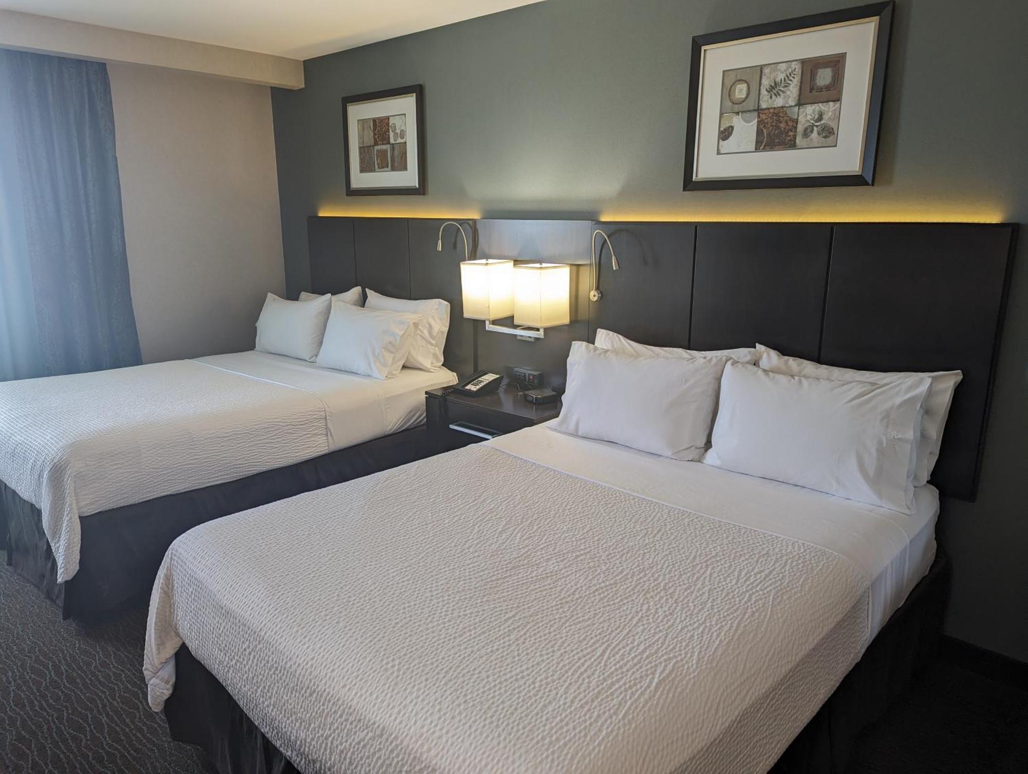 Holiday Inn Saskatoon Downtown By Ihg מראה חיצוני תמונה