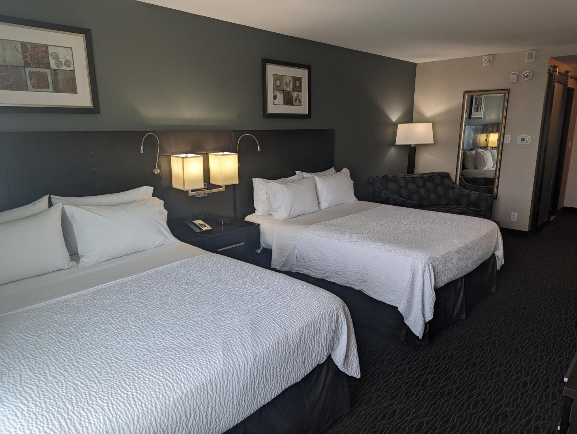 Holiday Inn Saskatoon Downtown By Ihg מראה חיצוני תמונה
