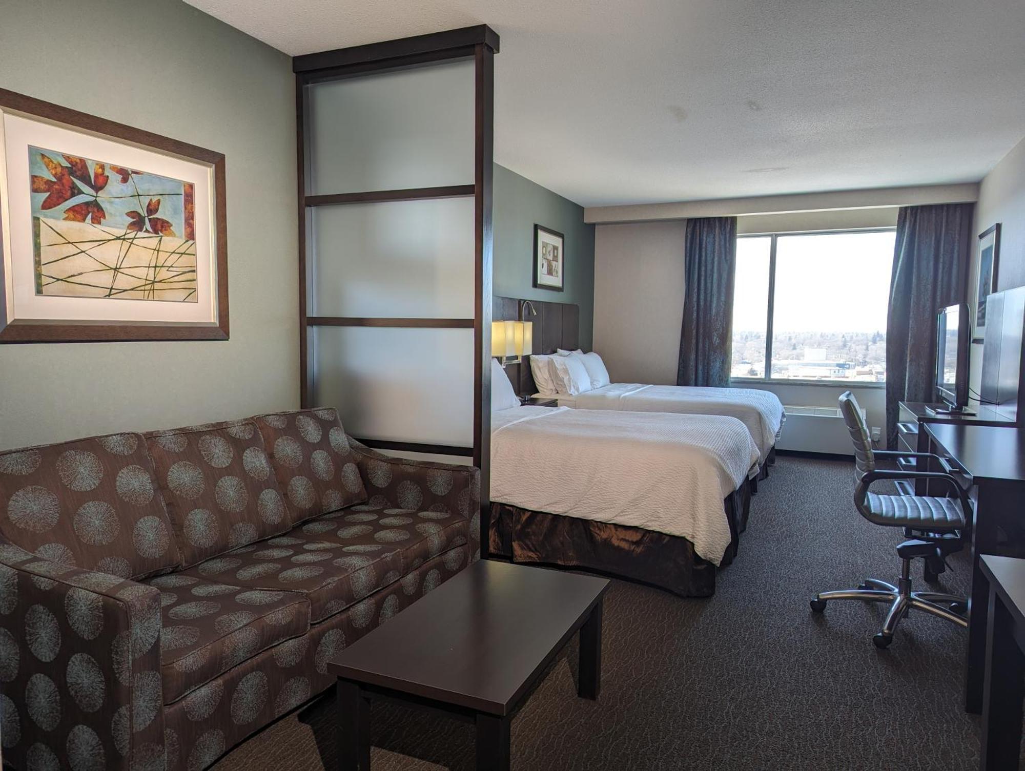 Holiday Inn Saskatoon Downtown By Ihg מראה חיצוני תמונה