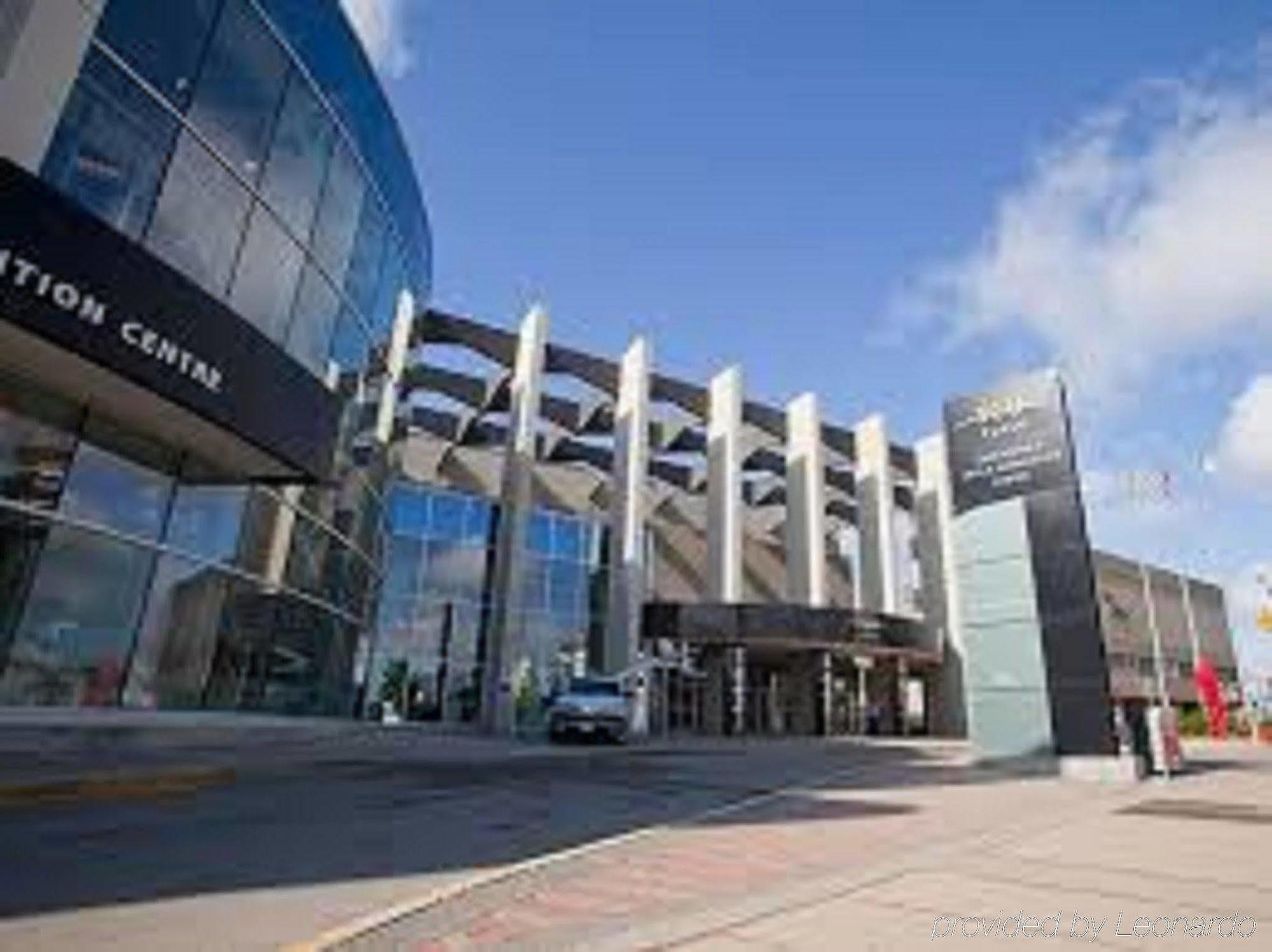 Holiday Inn Saskatoon Downtown By Ihg מראה חיצוני תמונה